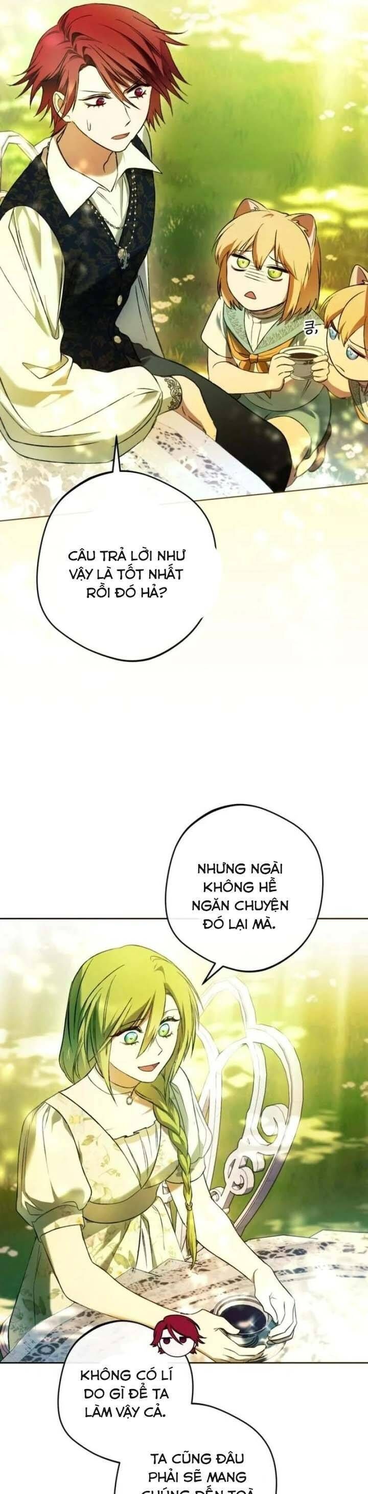 Bạo Chúa Độc Ác Trở Lại - chap20 - Trang 5